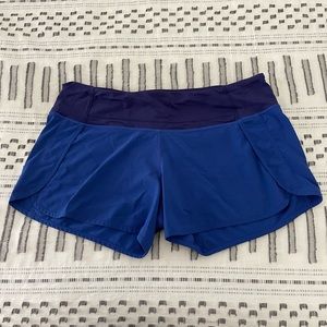 Lululemon shorts